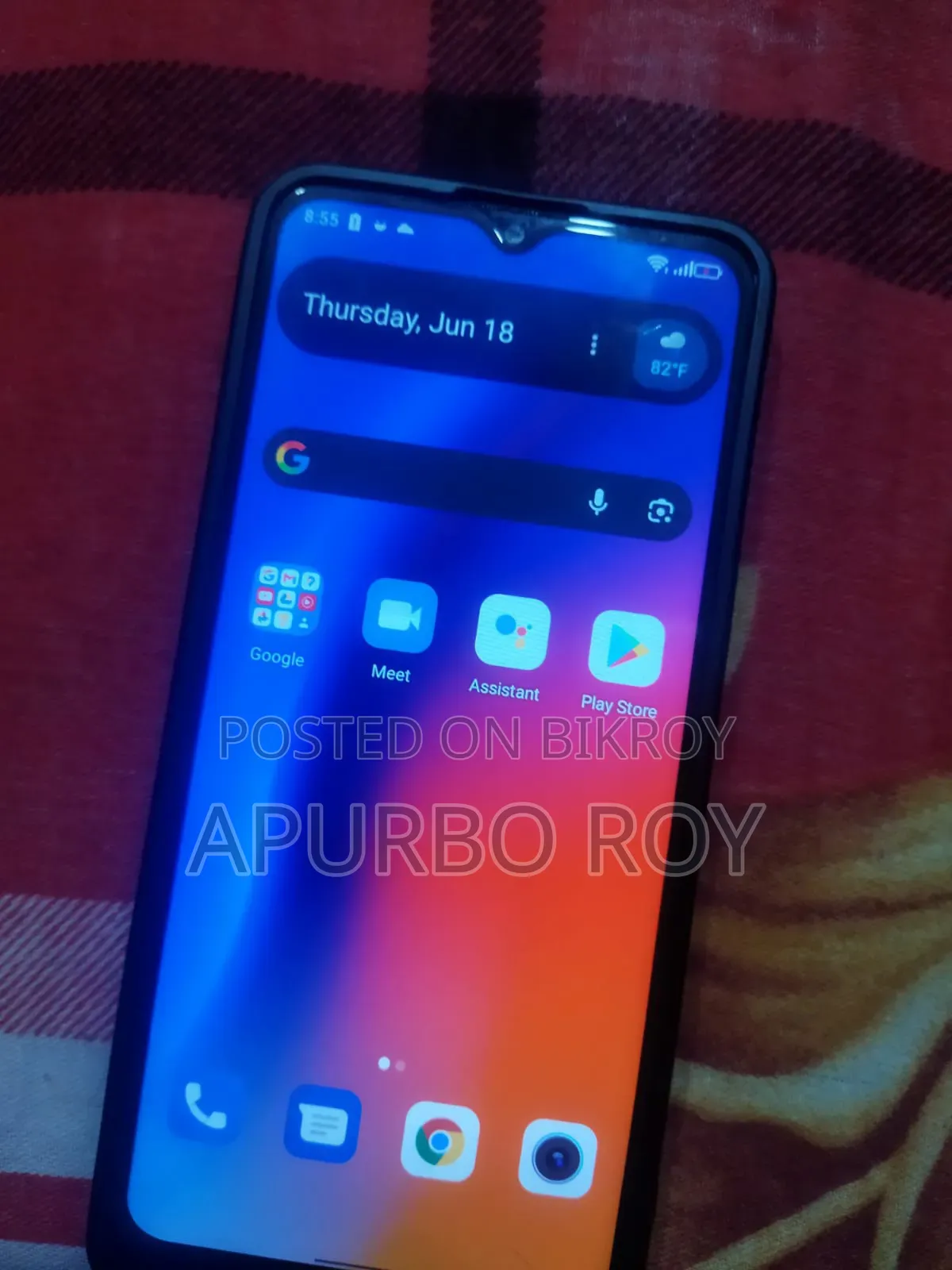 Walton 32 GB Blue