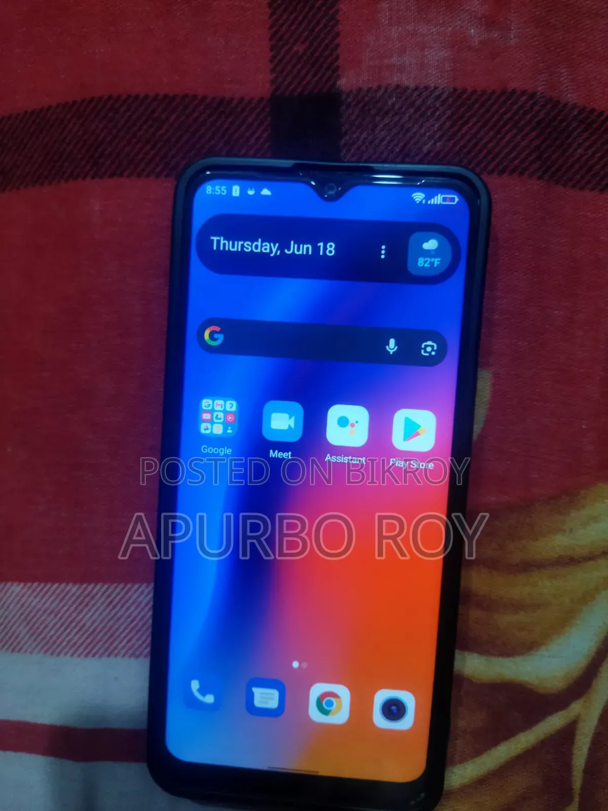 Walton 32 GB Blue
