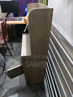 This Is My Table Everything Is Fine Except The Back Layer