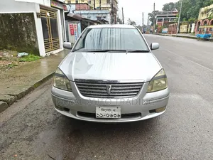 Toyota Premio 2003 Silver