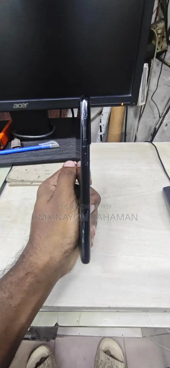 Samsung Galaxy S21 5G 256 GB Black