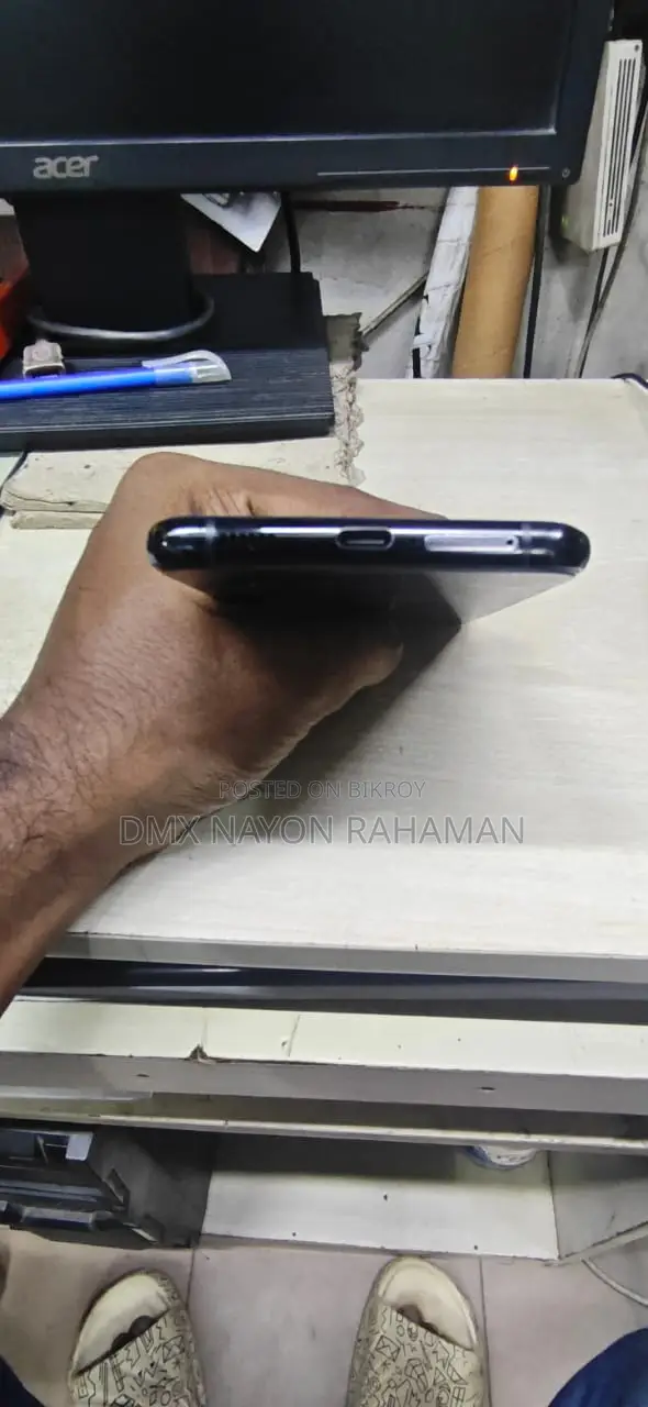 Samsung Galaxy S21 5G 256 GB Black