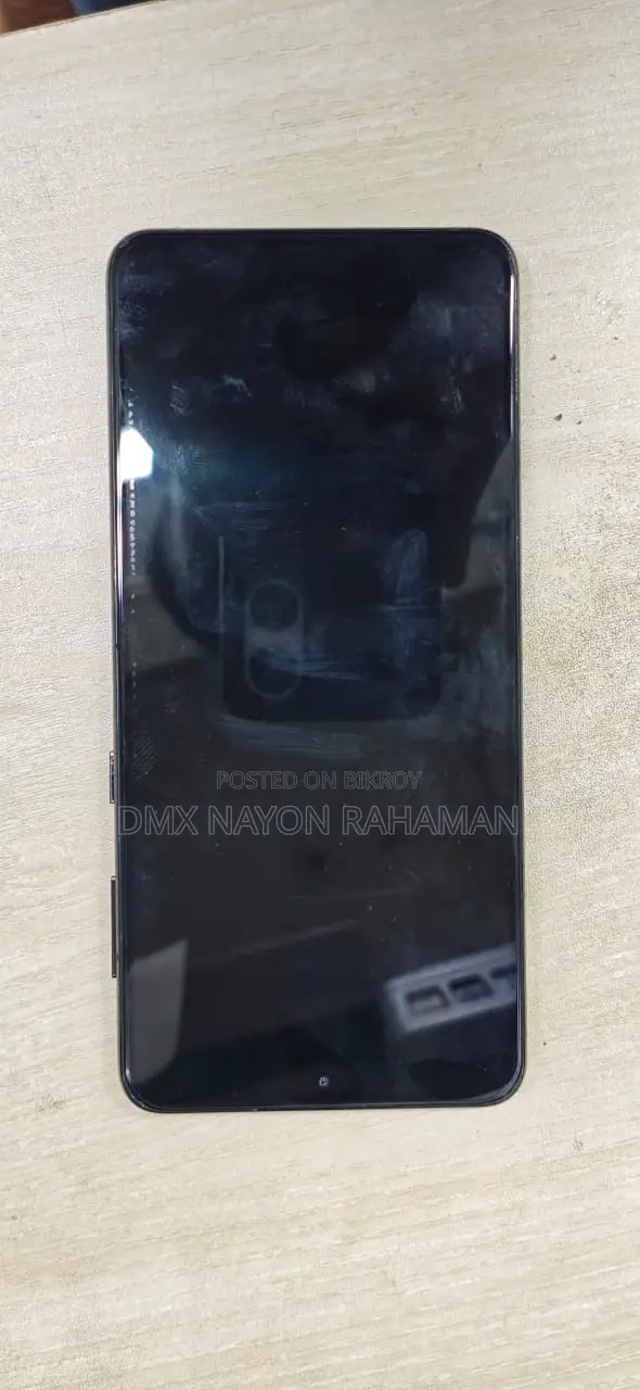 Samsung Galaxy S21 5G 256 GB Black