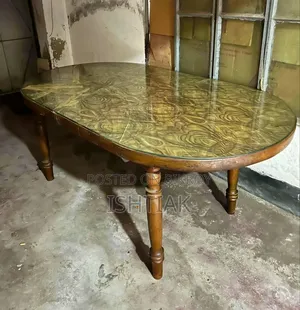 Garjan Wood Table