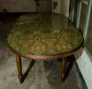 Garjan Wood Table
