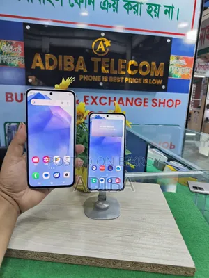 Samsung Galaxy A55 128 GB White