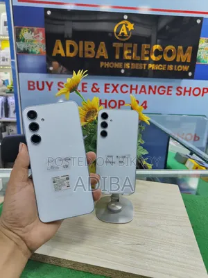 Samsung Galaxy A55 128 GB White