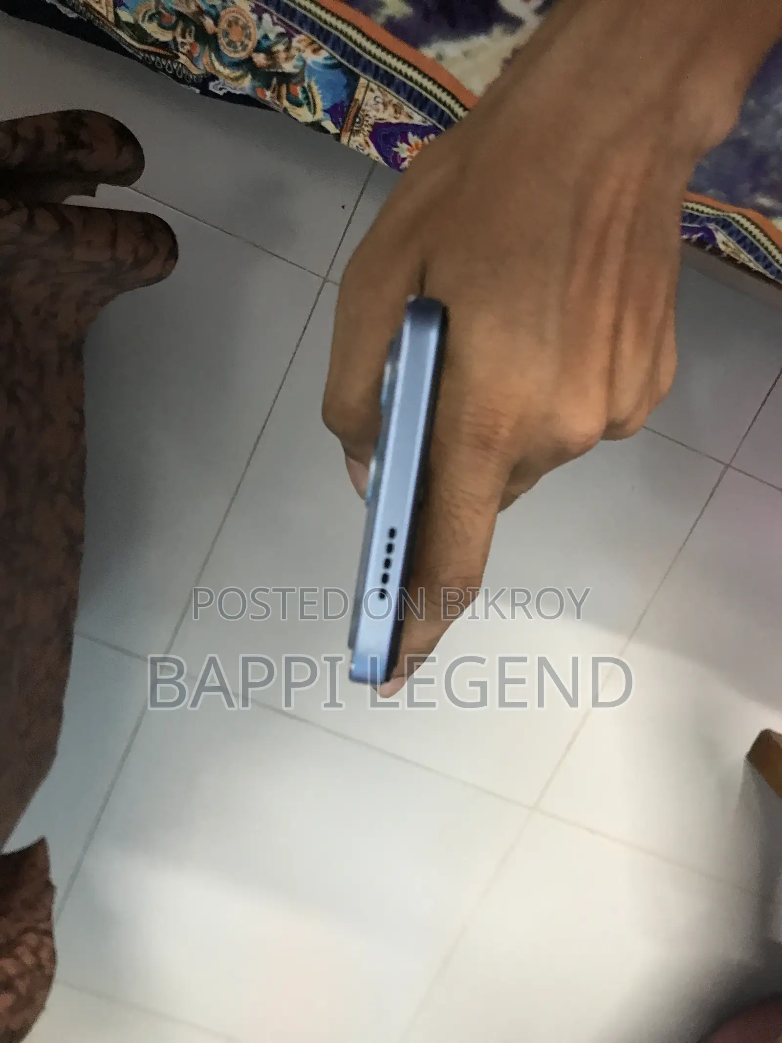 Tecno Spark 40 128 GB Blue