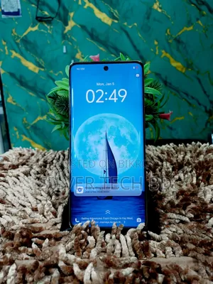Vivo V40e 256 GB Green