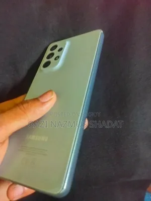 Samsung Galaxy A53 5G 128 GB Blue