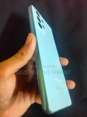 Samsung Galaxy A53 5G 128 GB Blue