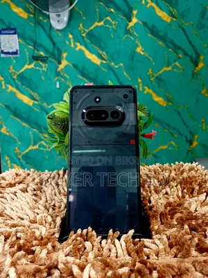 Nothing Phone 3a 128 GB Black