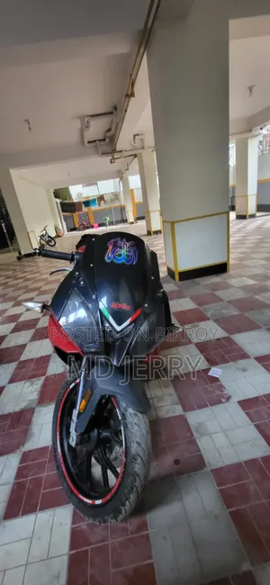 Aprilia GPR 2019 Red