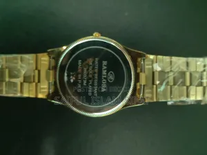 Golden Watch