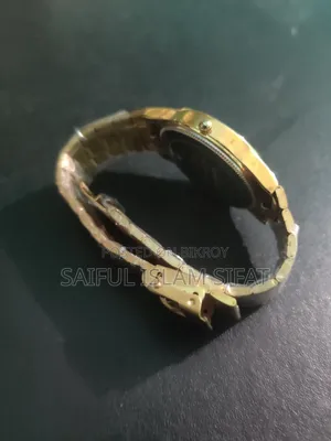 Golden Watch