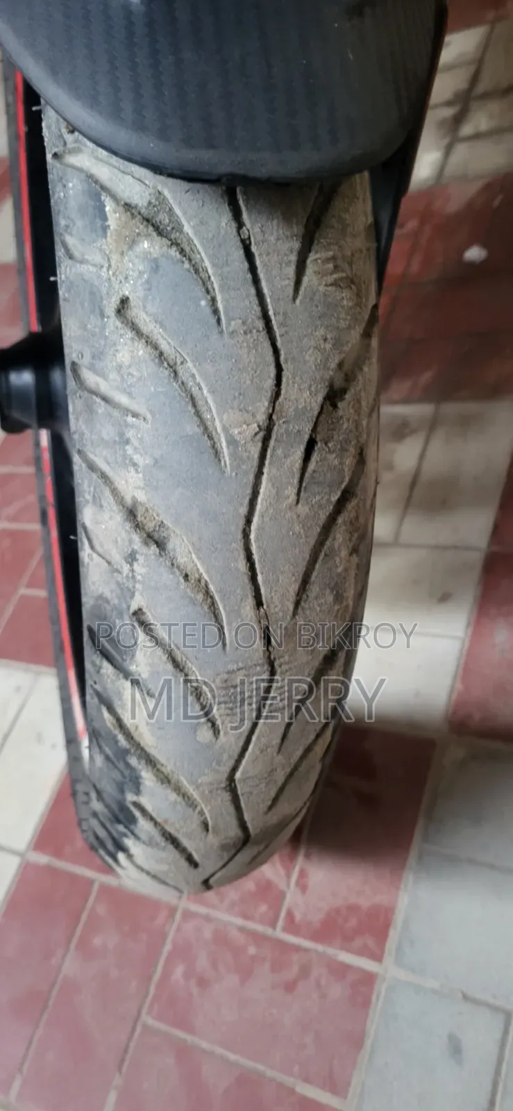 Aprilia GPR 2019 Red