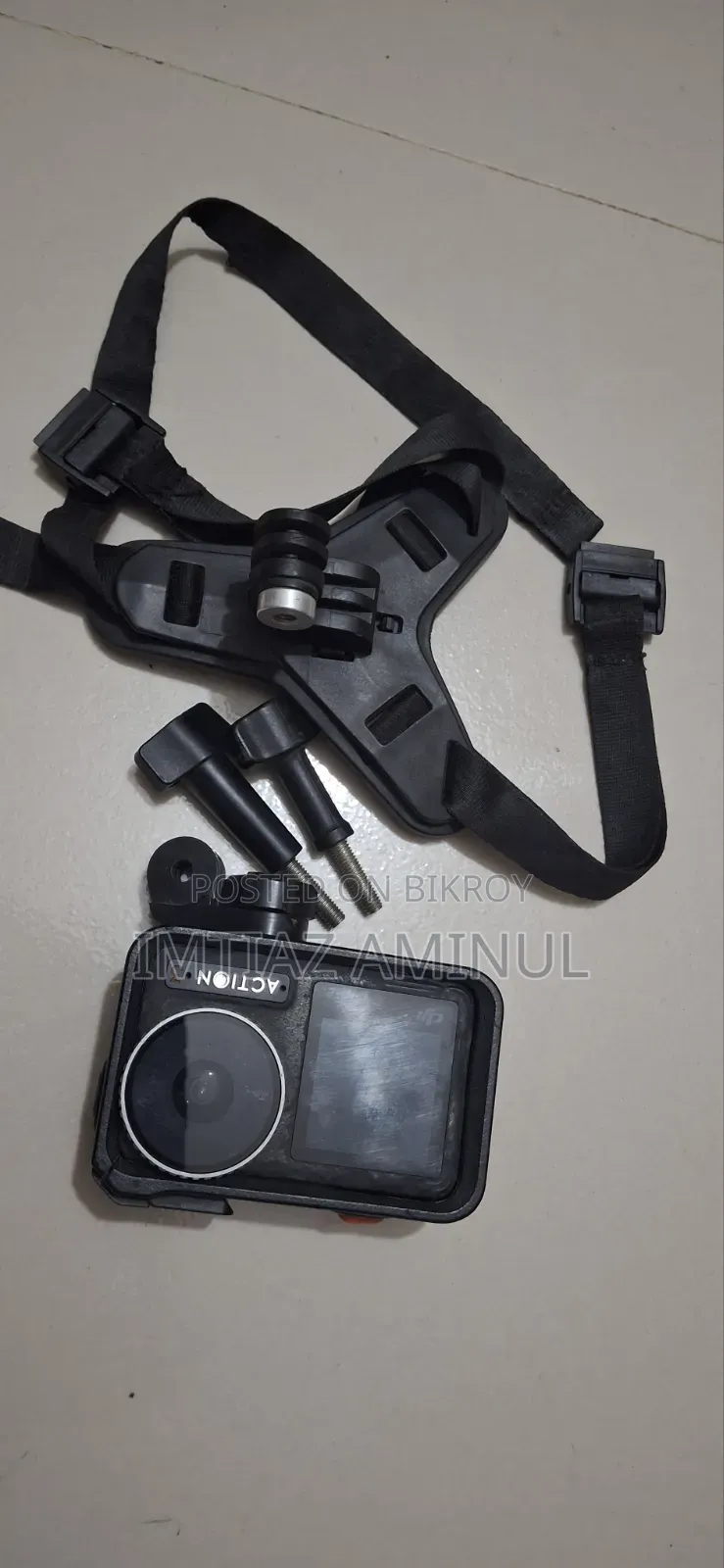 Dji Osmo Action 3 Camera