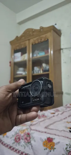 Dji Osmo Action 3 Camera