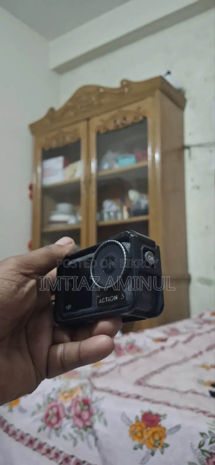 Dji Osmo Action 3 Camera