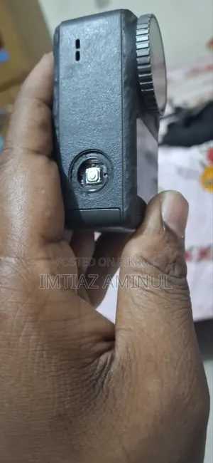 Dji Osmo Action 3 Camera