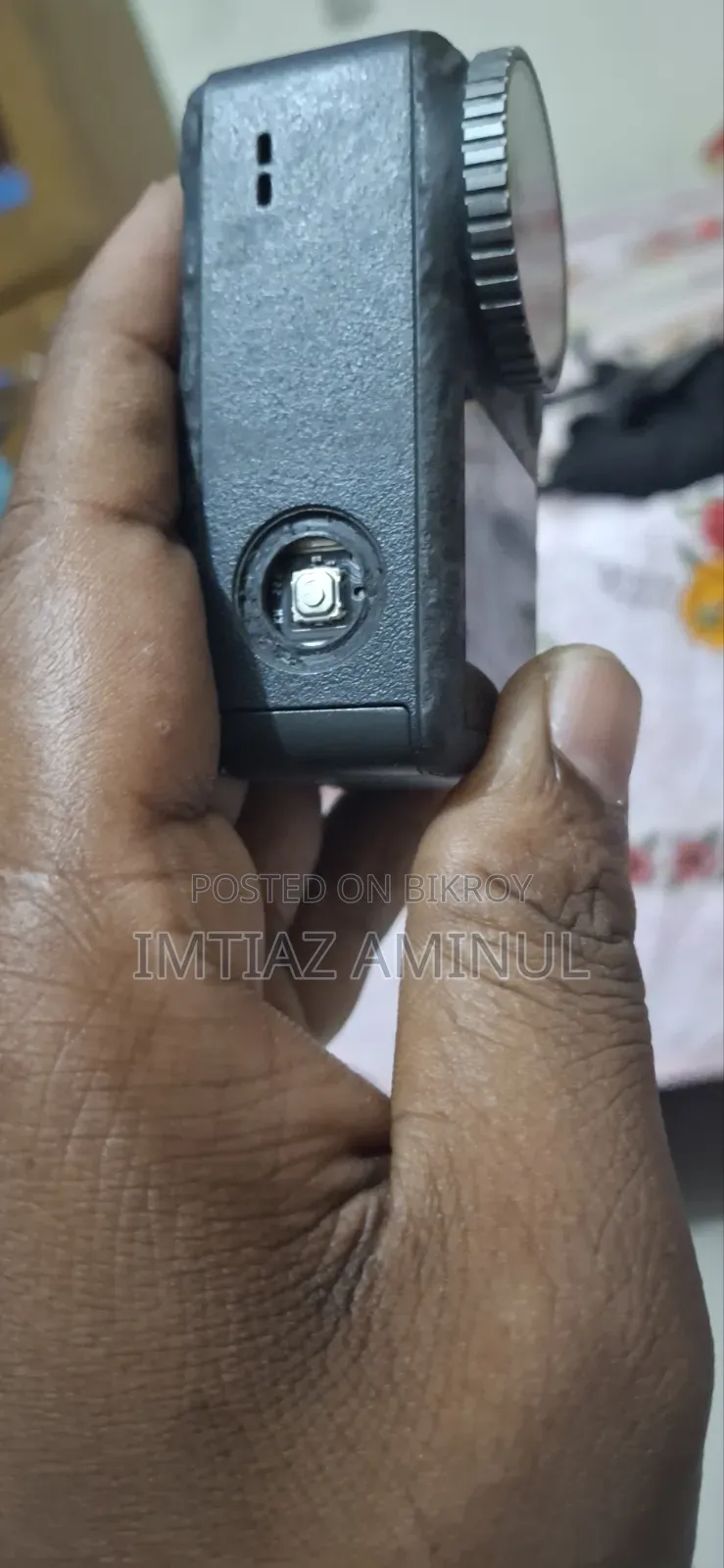 Dji Osmo Action 3 Camera