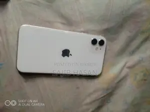 Apple iPhone 11 64 GB White