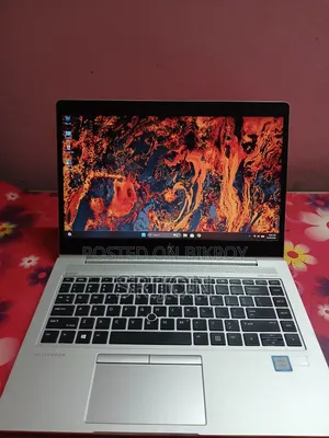 Laptop HP EliteBook 840 G5 8GB Intel Core I5 SSD 256GB