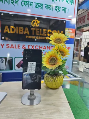 Samsung Galaxy A22 128 GB Black