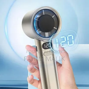 Hand Turbo Fan