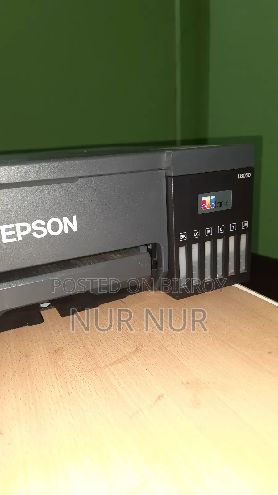 Epson L8050