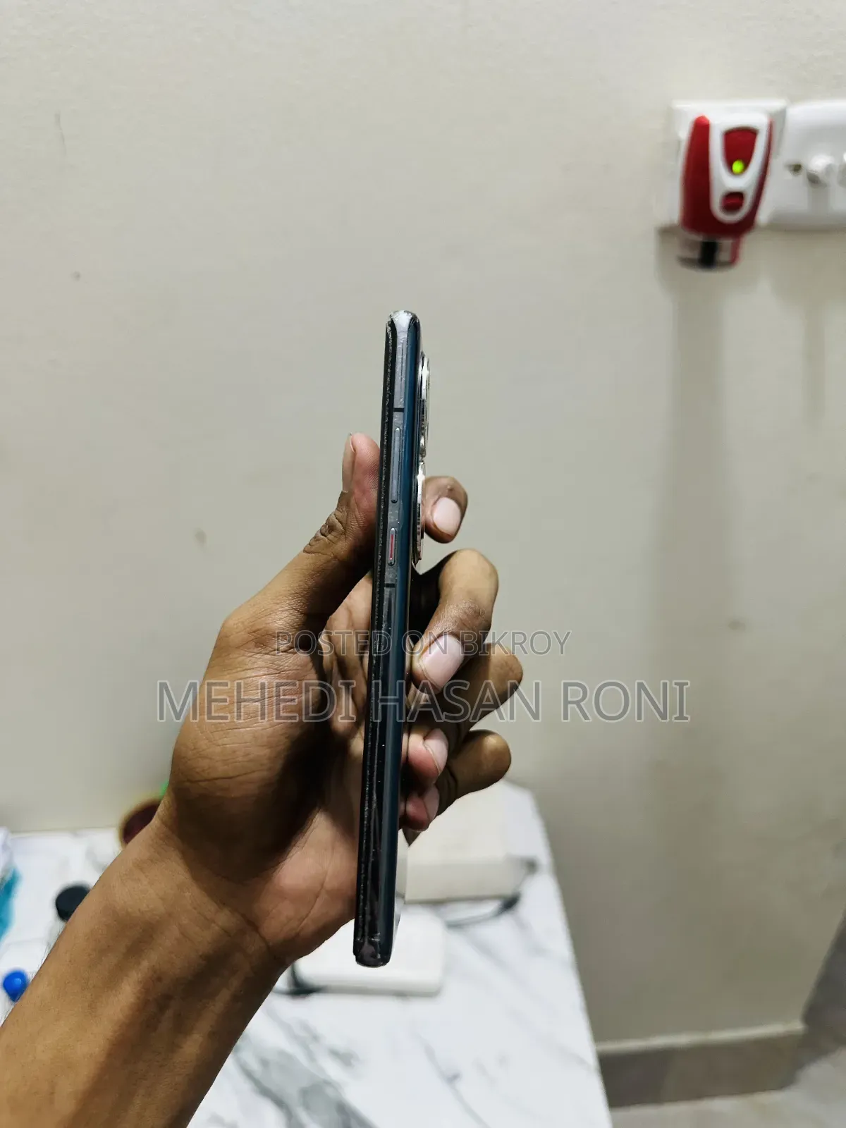 Huawei P50 Pro 256 GB Black