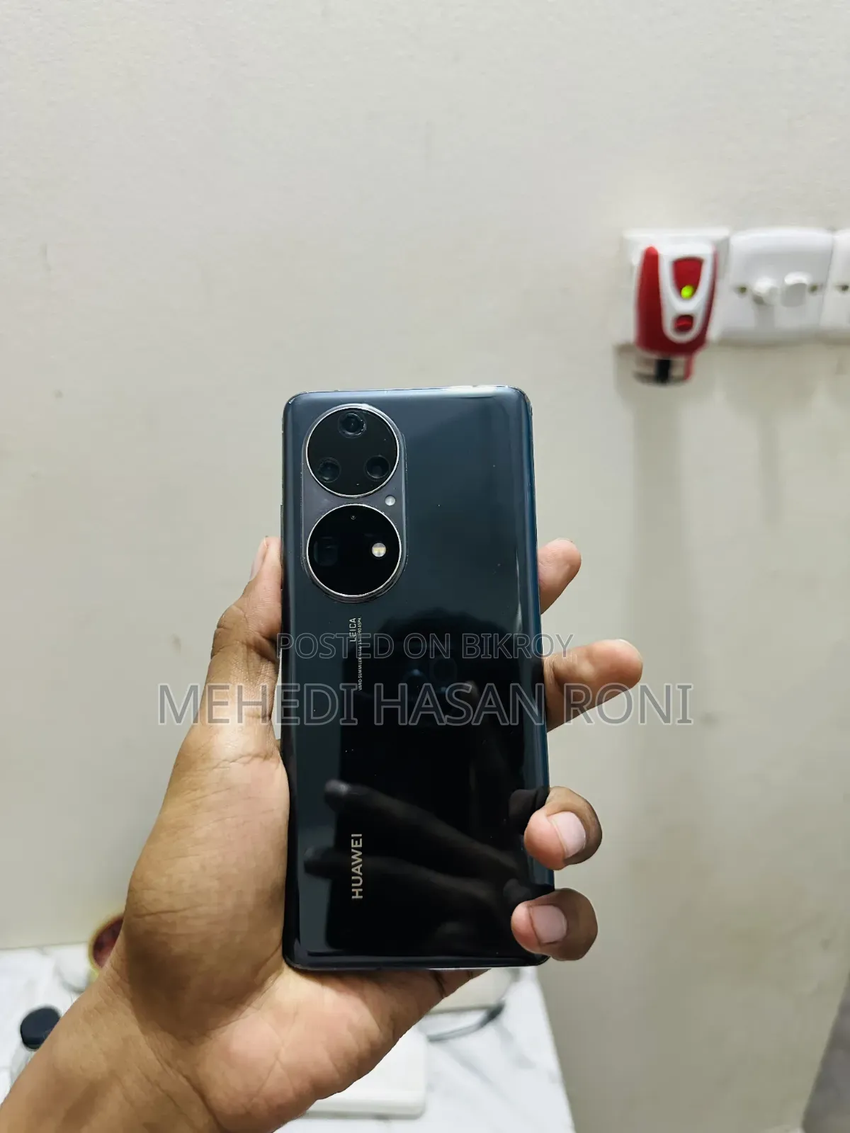 Huawei P50 Pro 256 GB Black