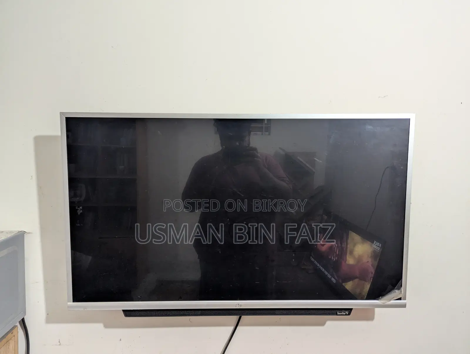 39 Inches Full HD Smart TV for Sale