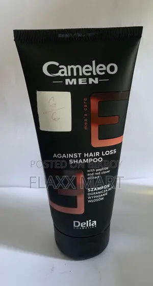 Men's Shampoo Made in Poland