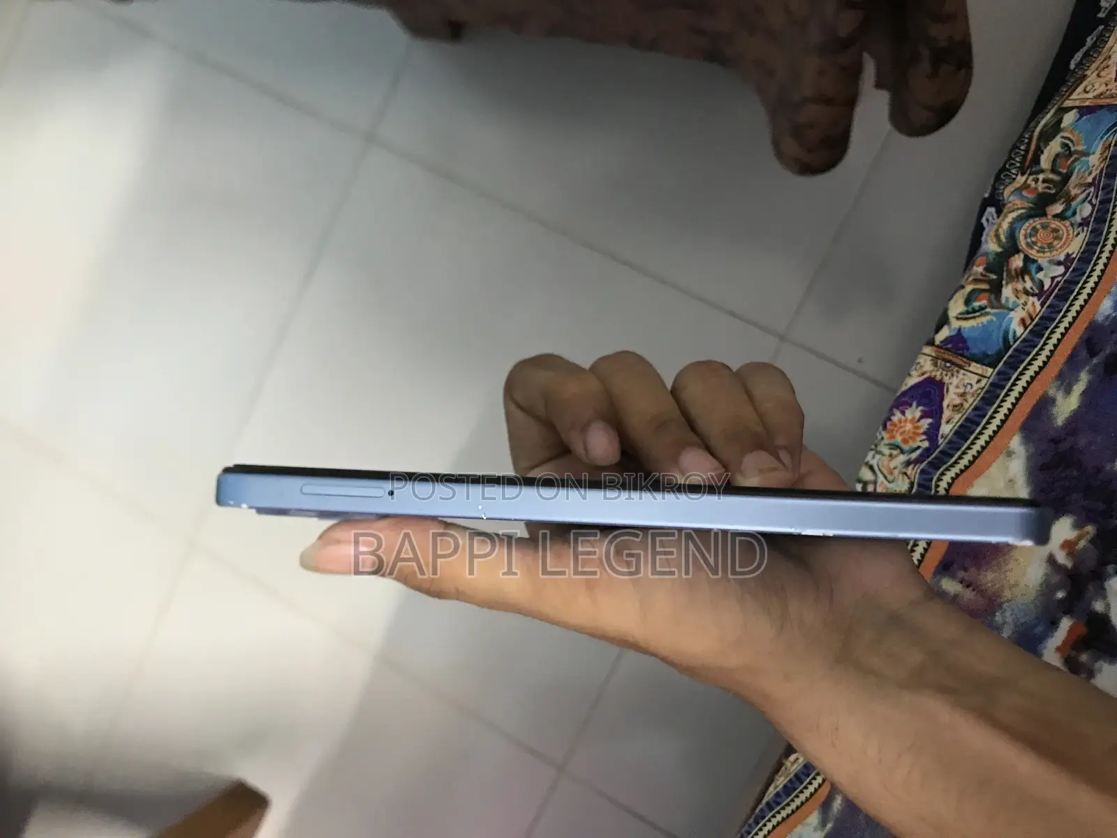 Tecno Spark 40 128 GB Blue