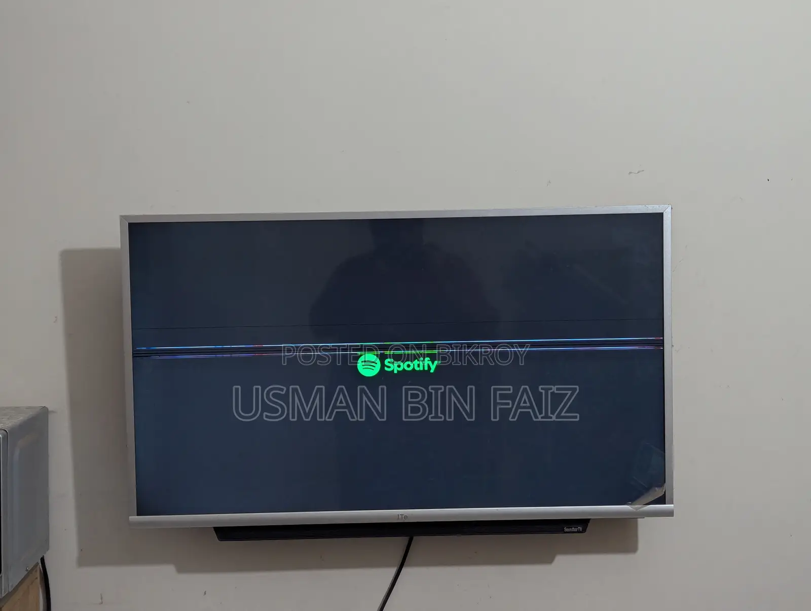 39 Inches Full HD Smart TV for Sale
