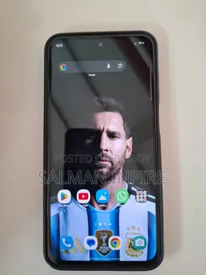 New Samsung Galaxy M35 128 GB Gold