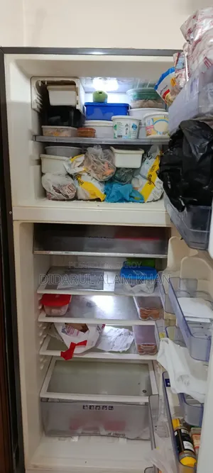 Used fridge for sale.