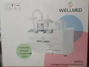 Phlegm Suction Machine