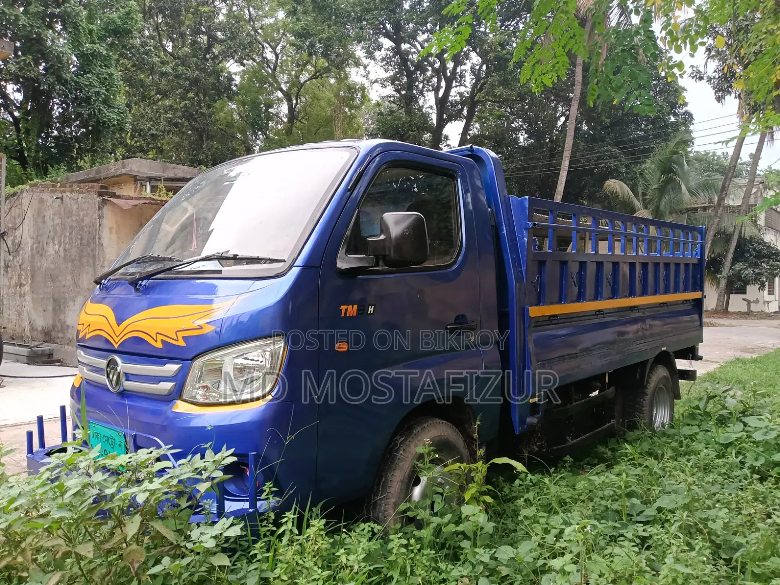 2022 Model Foton Pickup / Pick Up / Mini Truck for sale