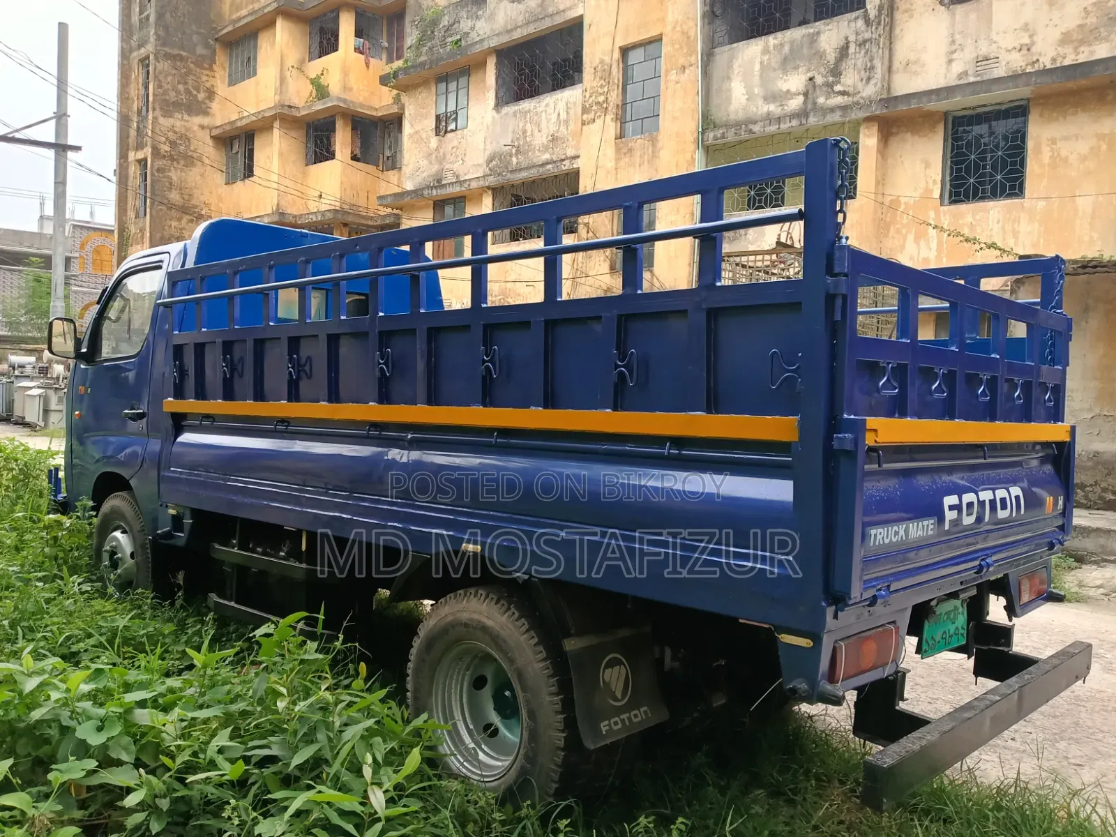 2022 Model Foton Pickup / Pick Up / Mini Truck for sale
