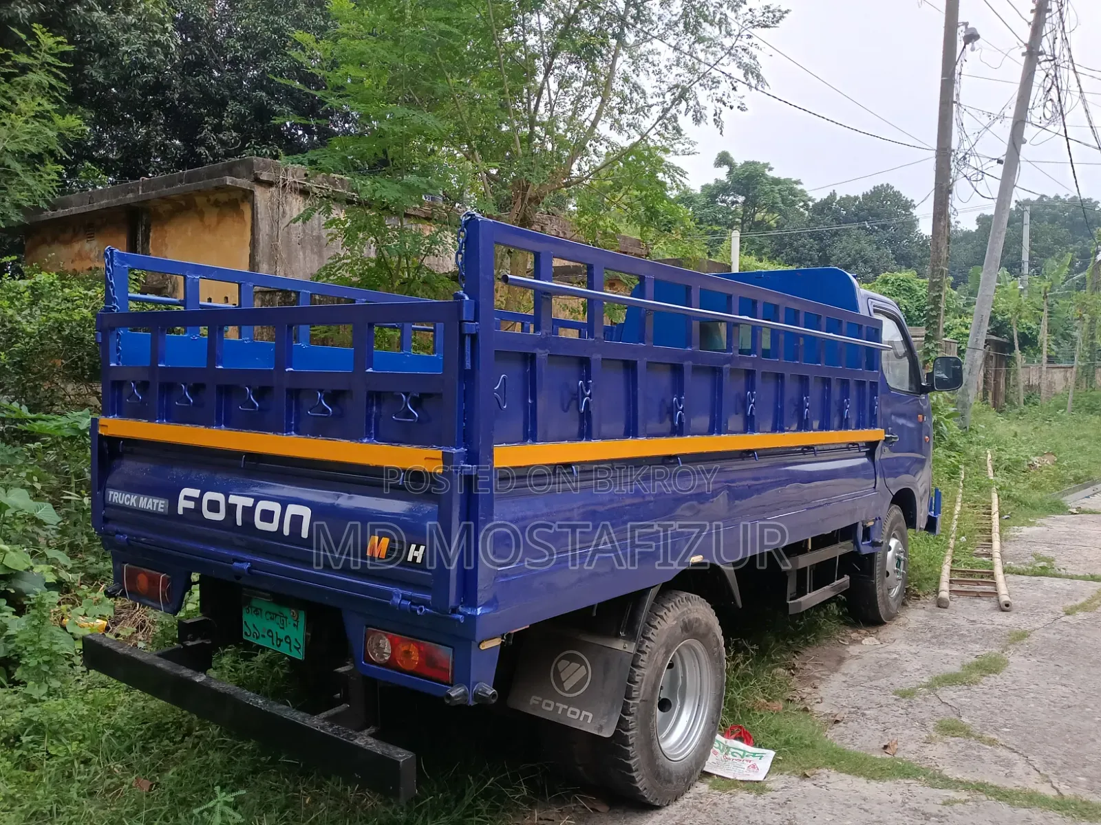 2022 Model Foton Pickup / Pick Up / Mini Truck for sale