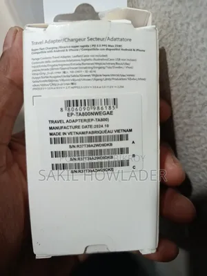 Samsung 25w Pd Adapter Usb - C