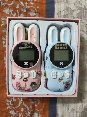 Kids Walkie Talkies