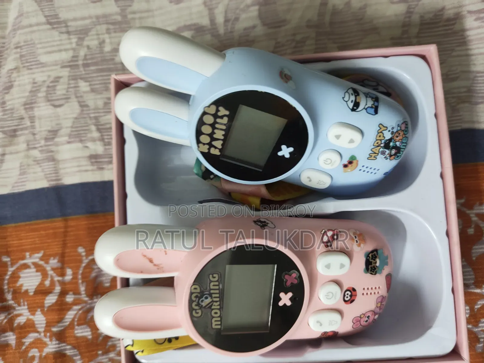 Kids Walkie Talkies