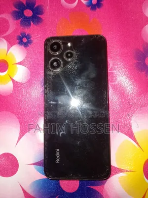 Xiaomi Redmi 12 128 GB Black