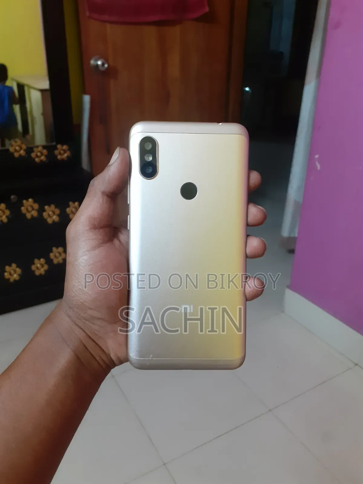 Xiaomi Redmi Note 6 Pro 64 GB Gold