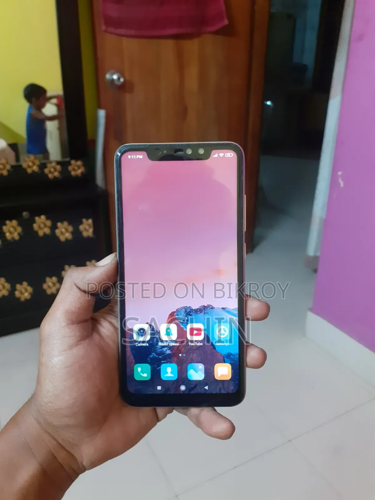 Xiaomi Redmi Note 6 Pro 64 GB Gold