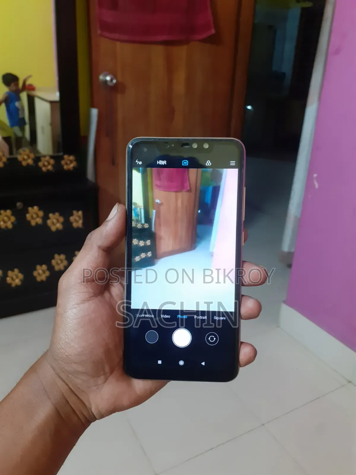Xiaomi Redmi Note 6 Pro 64 GB Gold
