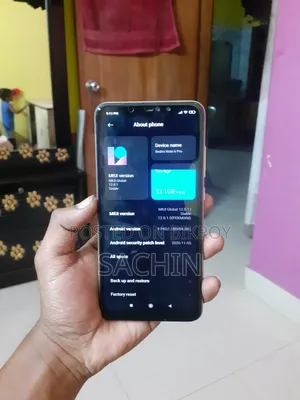 Xiaomi Redmi Note 6 Pro 64 GB Gold